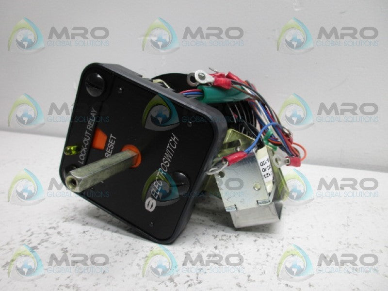 ELECTROSWITCH 78PA03D-002 ROTARY SWITCH  NSMP
