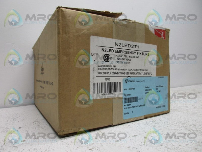 APPLETON N2LED2T1  NSMP