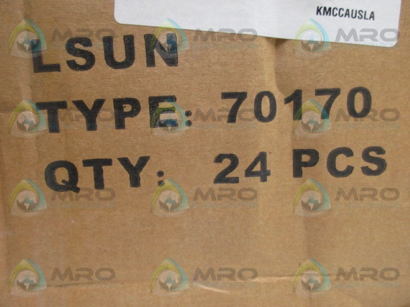 LSUN 70170 NSNP