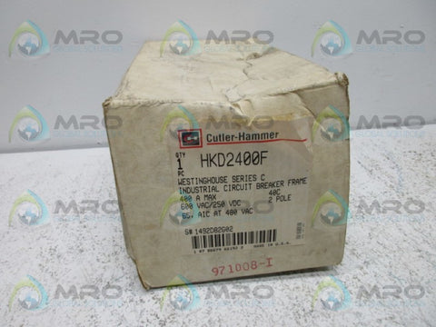 CUTLER HAMMER HKD2400F * NEW IN BOX *