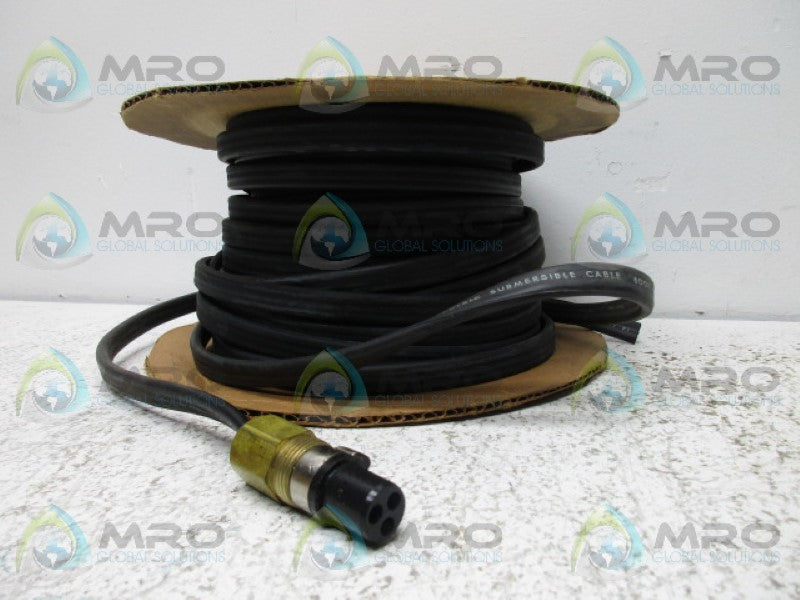 FRANKLIN ELECTRIC 151414-908 DROP CABLE 80' 14/3AWG  NSMP
