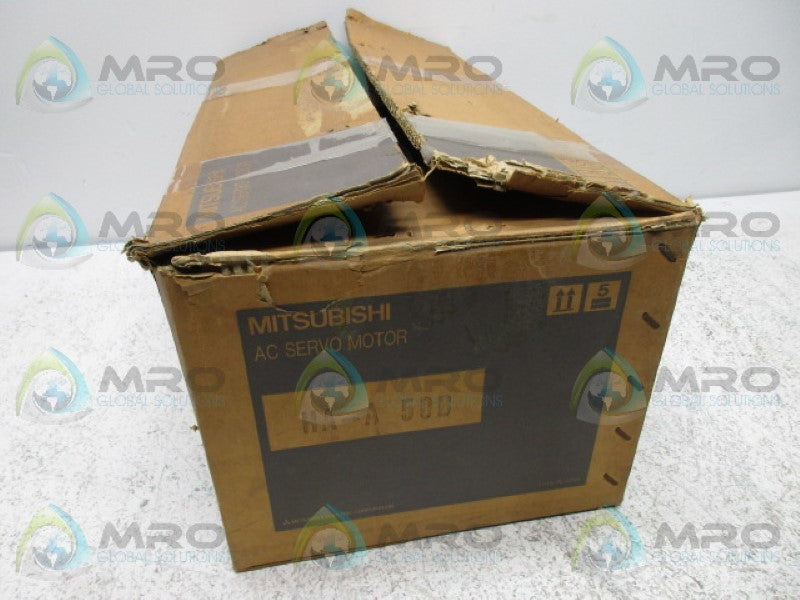 MITSUBISHI HA-A50B AC SERVO MOTOR  NSMP
