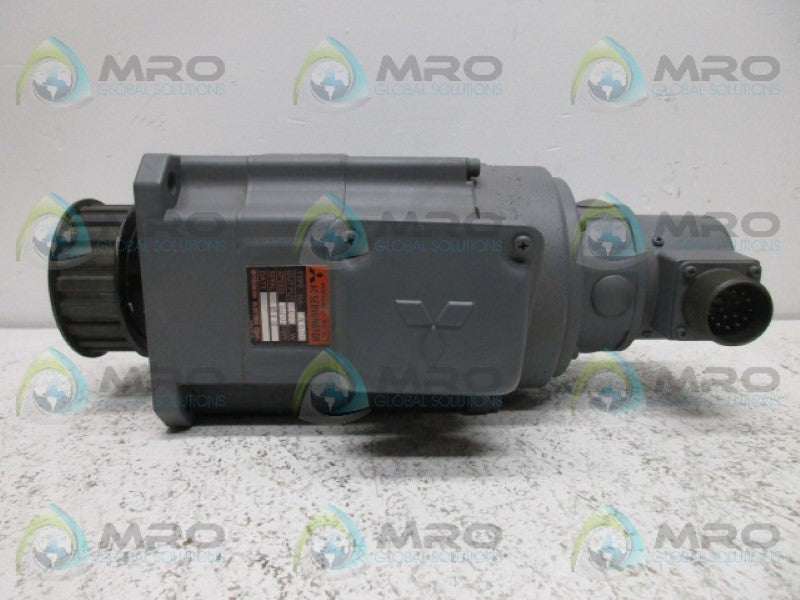MITSUBISHI HA-A50B AC SERVO MOTOR  NSMP