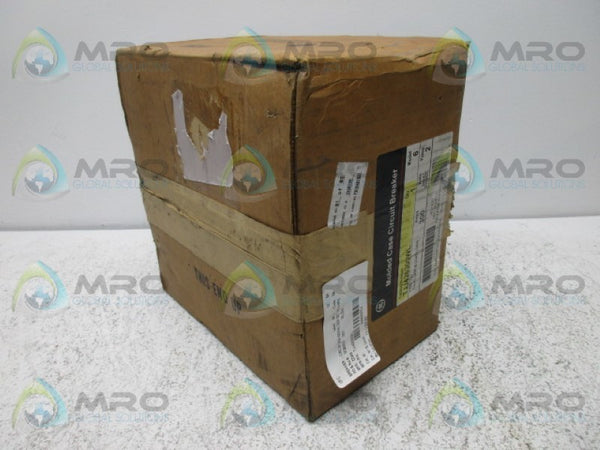 GENERAL ELECTRIC TJJ426300WL CIRCUIT BREAKER 300A  NSFS