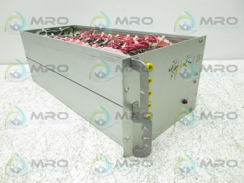 WESTINGHOUSE M300 798A223G03 FIRING CIRCUIT 6 PHASE-60HZ  UNMP