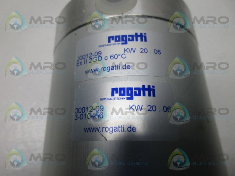 ROGATTI 00012-19 CYLINDER    NSNP