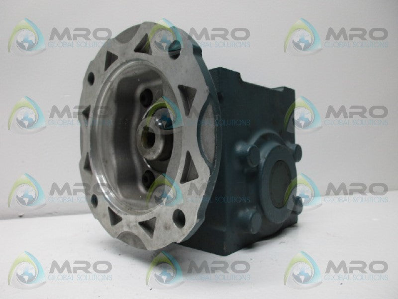 DODGE 17Q20L56 GEAR REDUCER RATIO 20:1 * NEW NO BOX  *