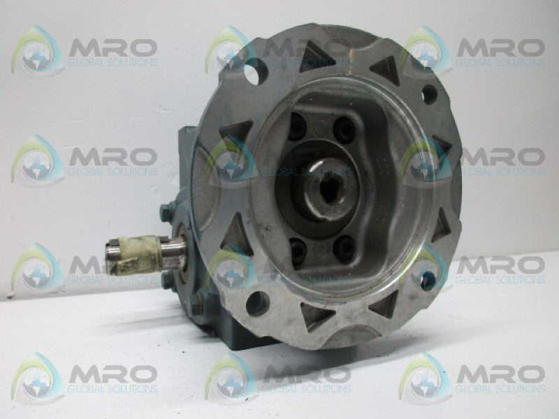 DODGE 17Q20L56 GEAR REDUCER RATIO 20:1 * NEW NO BOX  *