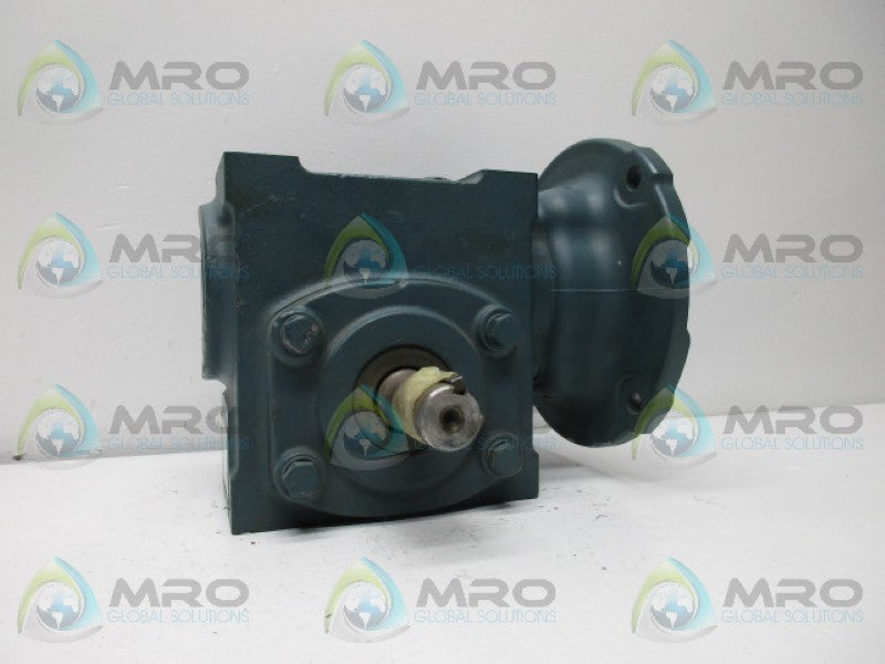 DODGE 17Q20L56 GEAR REDUCER RATIO 20:1 * NEW NO BOX  *