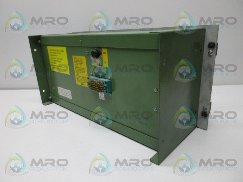 ARBURG 025350 POLYTRONICA CONTROL PANEL  UNMP