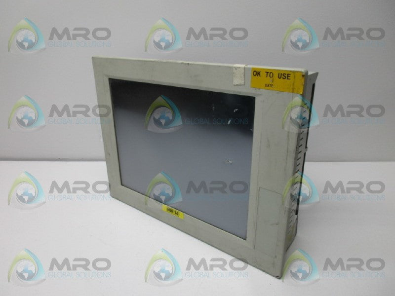 ICP PPC-5050W/POS-370/ACE-915AP LCD PANEL (AS PICTURED)  UNMP