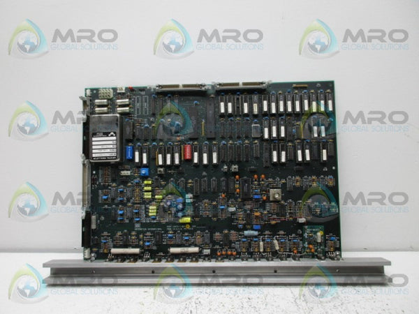 INFORMATION INTERNATIONAL 15472-1 CIRCUIT BOARD  UNMP
