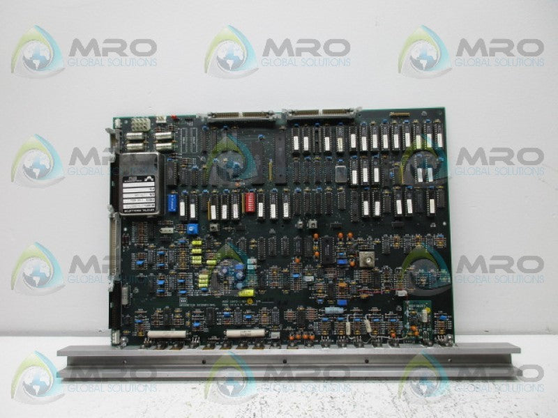 INFORMATION INTERNATIONAL 15472-1 CIRCUIT BOARD  UNMP