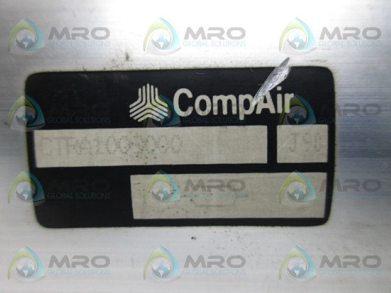 COMP AIR CTRA1009000 CYLINDER  UNMP