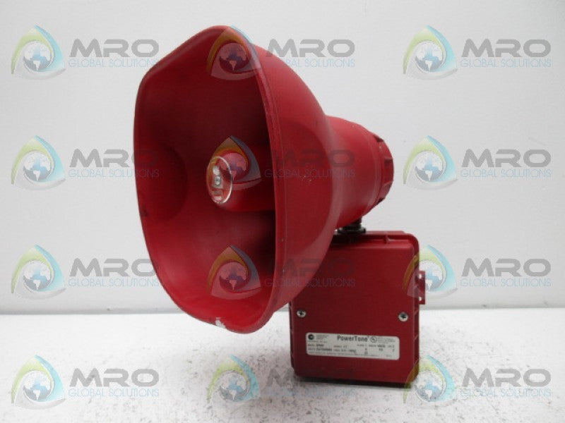 COMMERCIAL PRODUCTS SPHH POWERTONE HORN  UNMP
