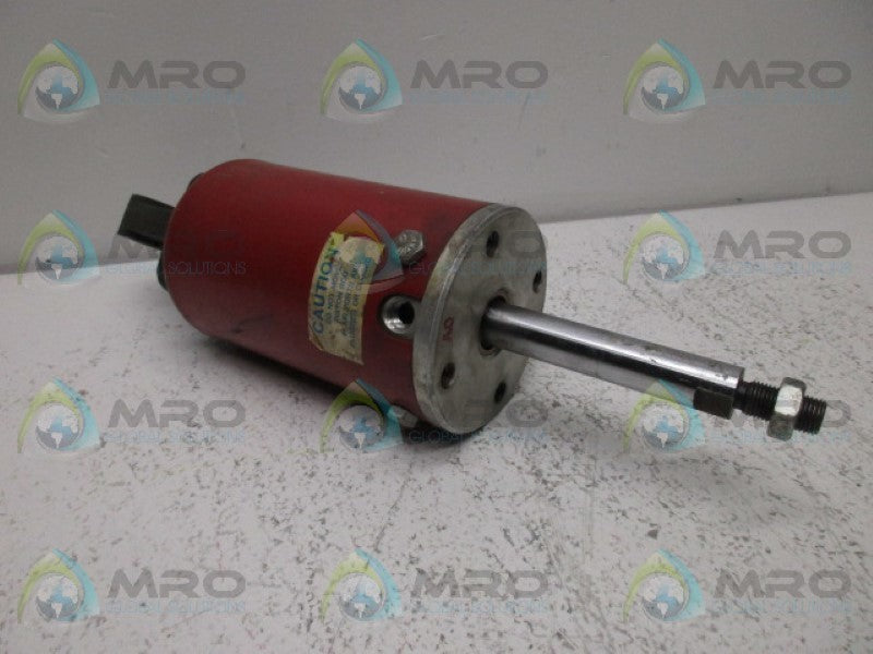 CONTROLAIR 139-324-002 DIAPHRAGM AIR CYLINDER  UNMP