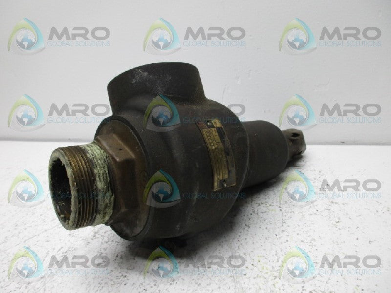 DRESSER 1543J VALVE 2"  UNMP