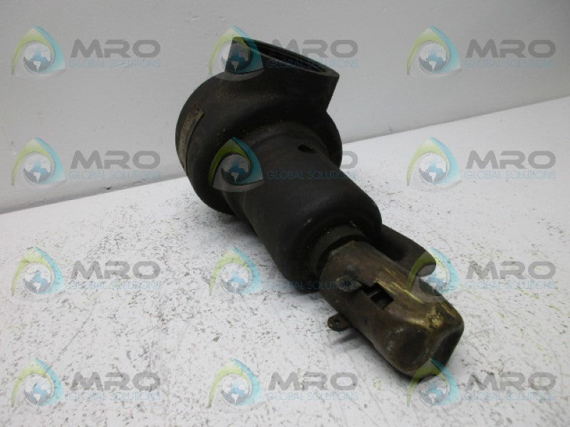 DRESSER 1543J VALVE 2"  UNMP