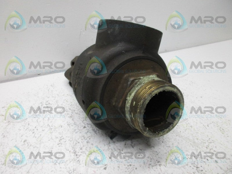 DRESSER 1543J VALVE 2"  UNMP