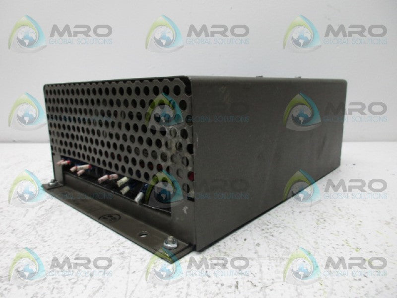 BASLER SR8A1B07B3E STATIC VOLTAGE REGULATOR  UNMP