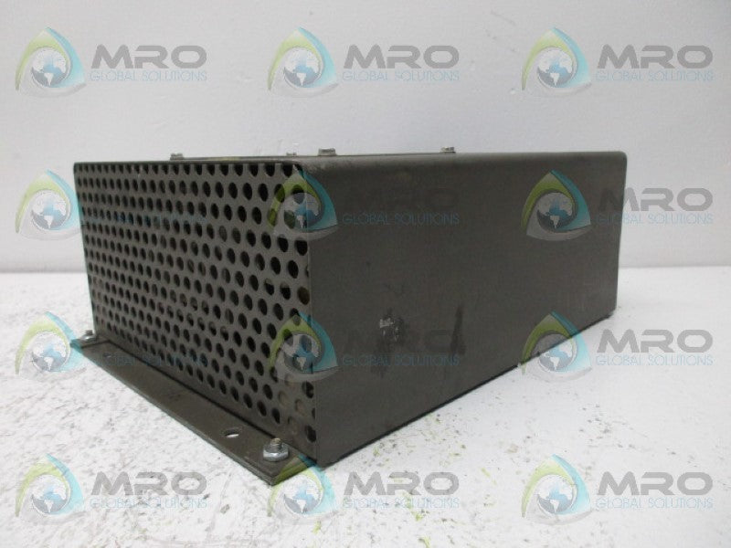 BASLER SR8A1B07B3E STATIC VOLTAGE REGULATOR  UNMP