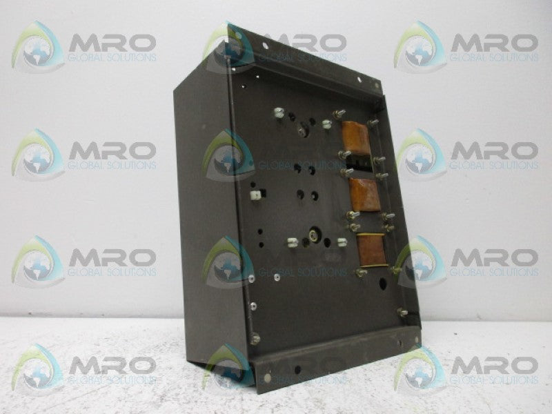 BASLER SR8A1B07B3E STATIC VOLTAGE REGULATOR  UNMP