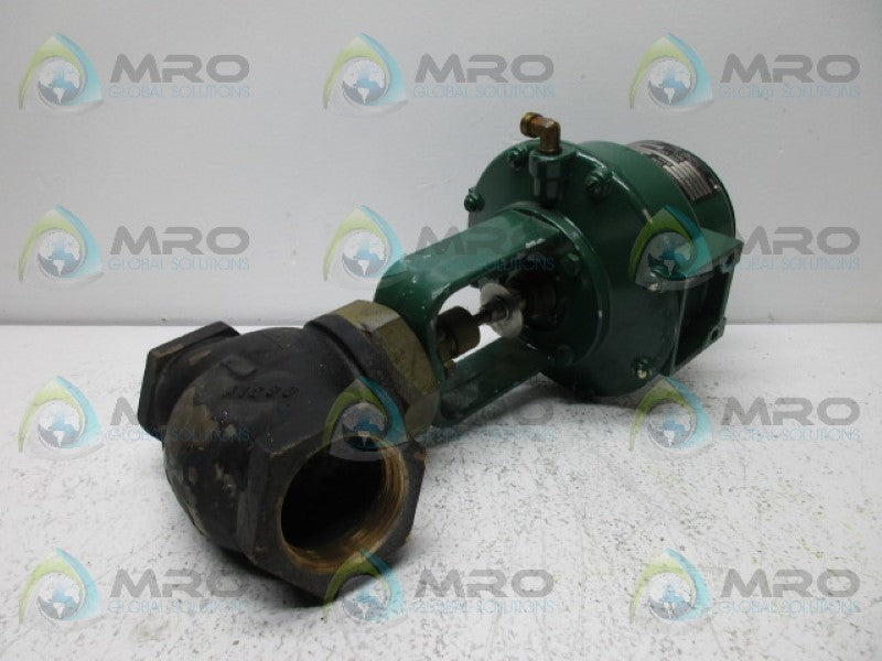 FISHER 513R-GS VALVE 2" 250/100F  UNMP