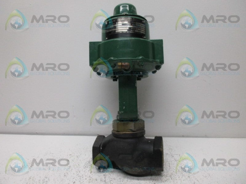 FISHER 513R-GS VALVE 2" 250/100F  UNMP
