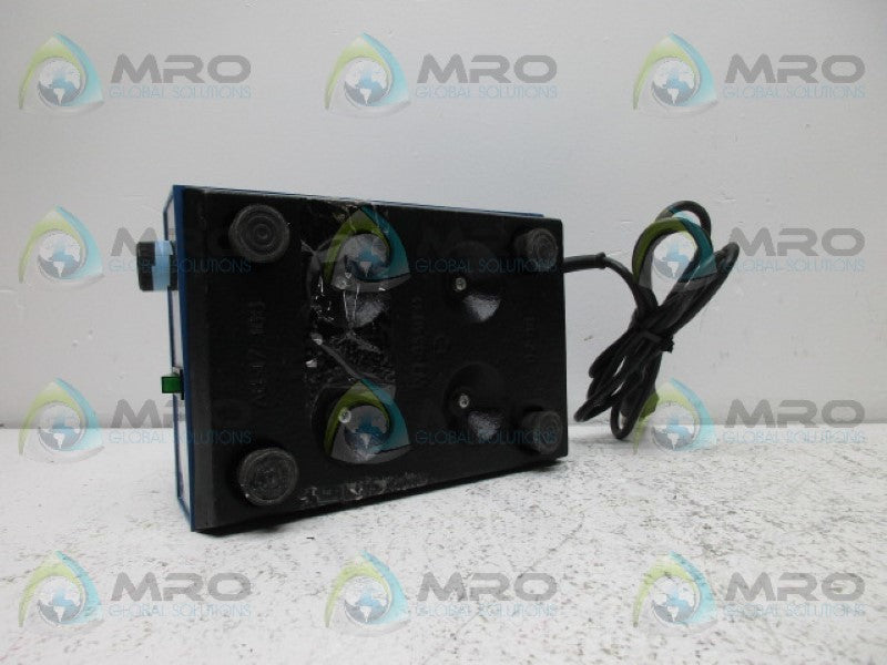 IKA VXRS1 TUBE SHAKER  UNMP