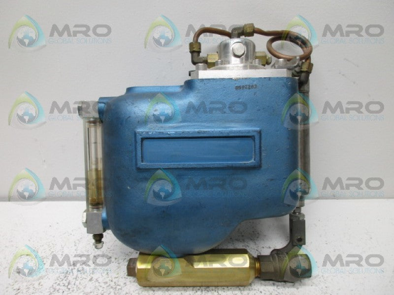 WATSON MCDANIEL WLD9000 LIQUID DRAINER  UNMP