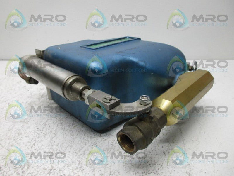 WATSON MCDANIEL WLD9000 LIQUID DRAINER  UNMP