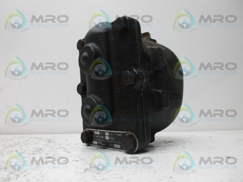 SPIRAX SARCO 50930 FT-75 3/4"  UNMP