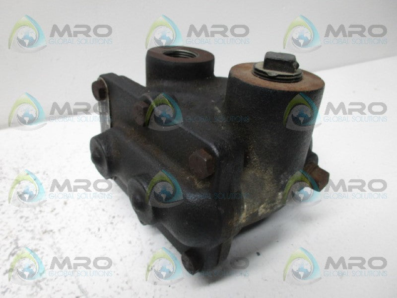 SPIRAX SARCO 50930 FT-75 3/4"  UNMP
