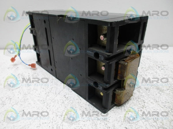 SQUARE D LAF3640022M1212 CIRCUIT BREAKER  UNMP