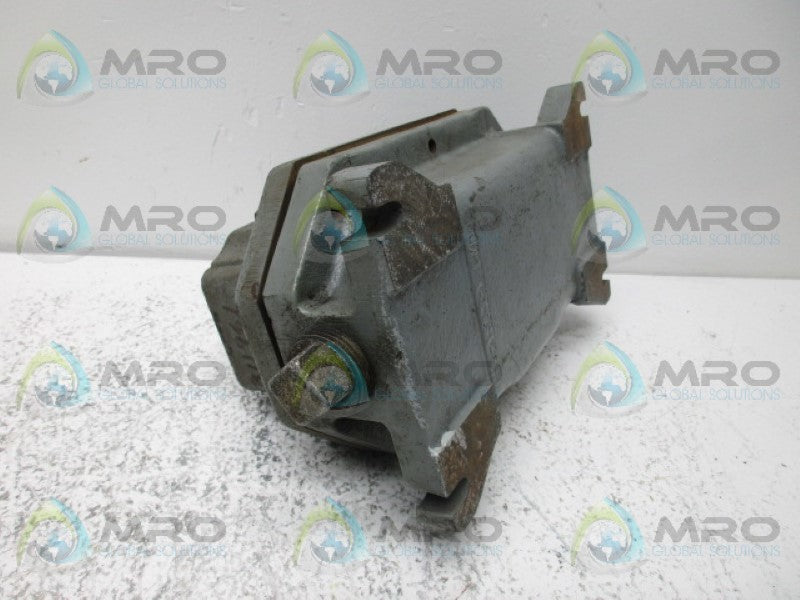 CUTLER HAMMER D955036A PUSH BUTTON STATION  UNMP