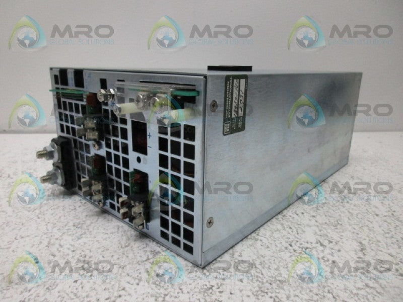 COMPUTER PRODUCTS XL1000-4601 POWER CONVERSION  NSNP