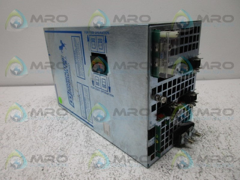 COMPUTER PRODUCTS XL1000-4601 POWER CONVERSION  NSNP
