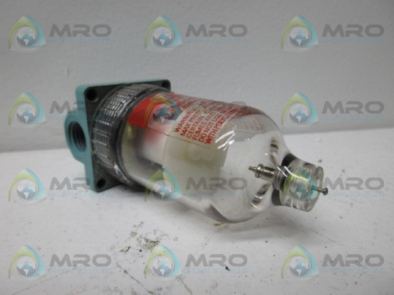 WILKERSON FILTER F00-02-000 *NEW IN BOX*