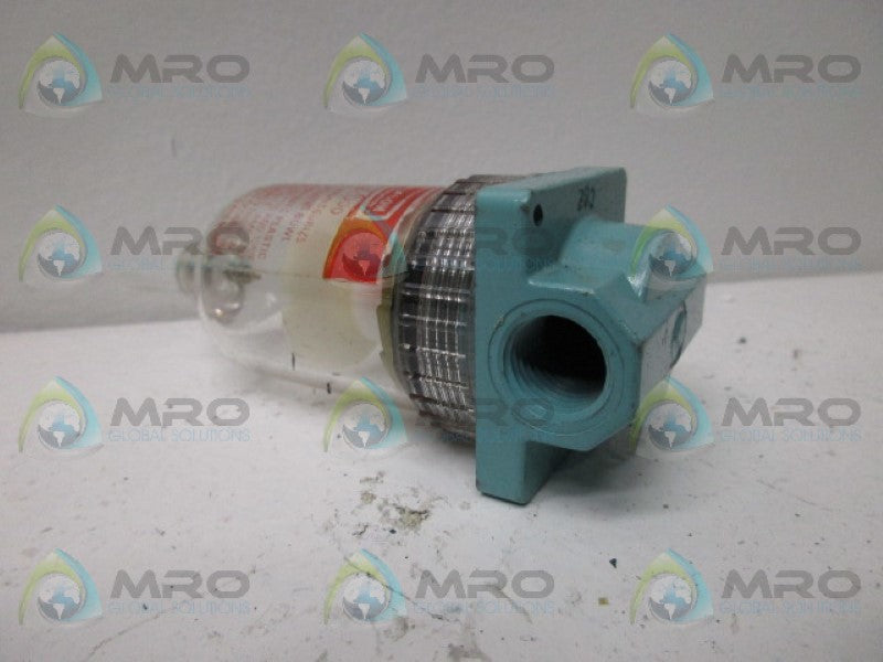 WILKERSON FILTER F00-02-000 *NEW IN BOX*