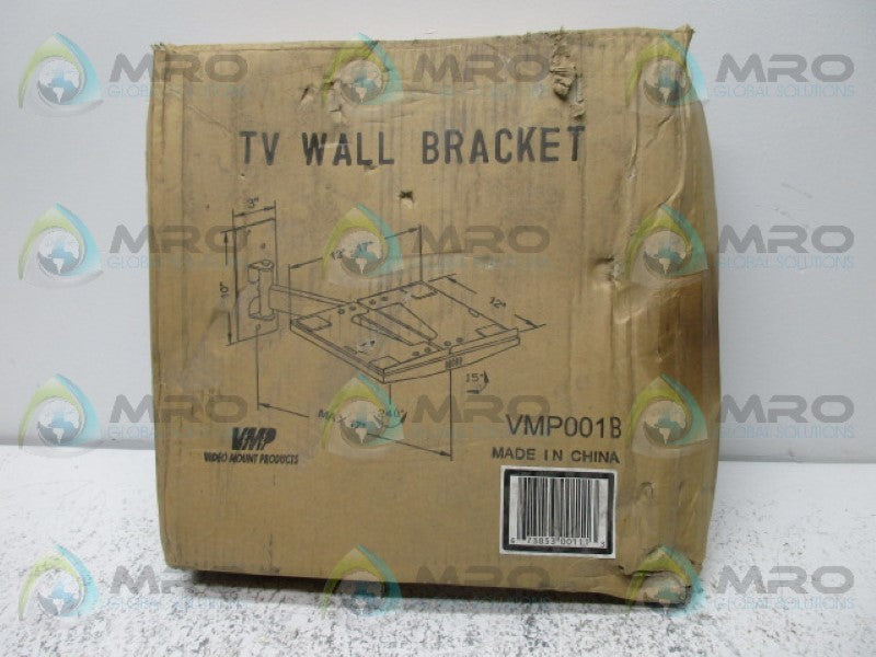 VMP VMP001B TV WALL BRACKET  NSMP