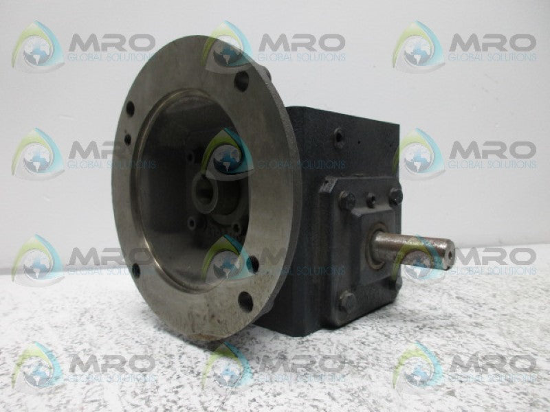 MORSE 154Q56LR10 GEAR REDUCER  UNMP