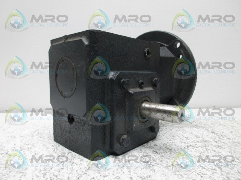 MORSE 154Q56LR10 GEAR REDUCER  UNMP