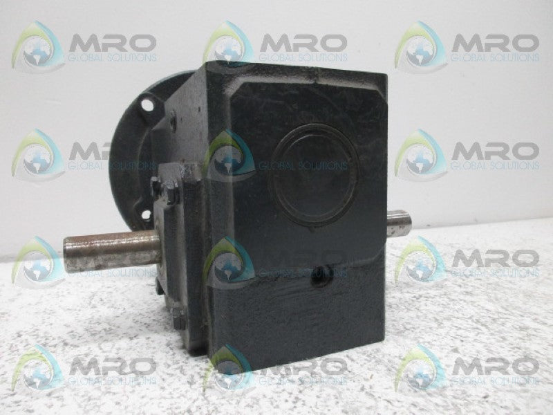 MORSE 154Q56LR10 GEAR REDUCER  UNMP