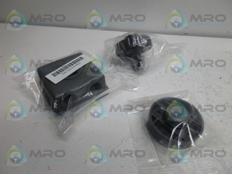 ANDERSON INSTRUMENT 1000A3457-1008 MOUNTING HARDWARE KIT  NSMP