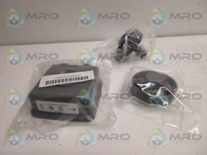 ANDERSON INSTRUMENT 1000A3457-1008 MOUNTING HARDWARE KIT  NSMP