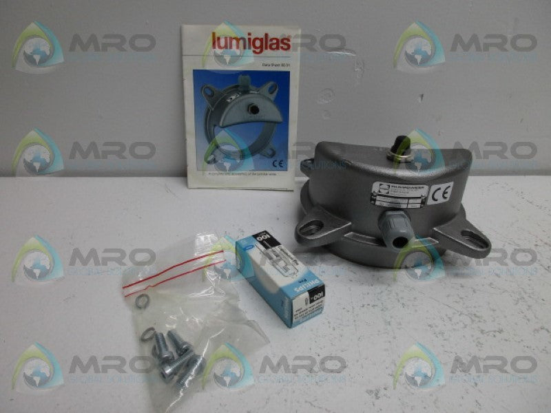 LUMIGLASS L3544.014.00 SIGHT GLASS  NSMP