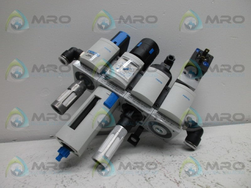 FESTO 13071711F541 SERVICE UNIT  NSMP
