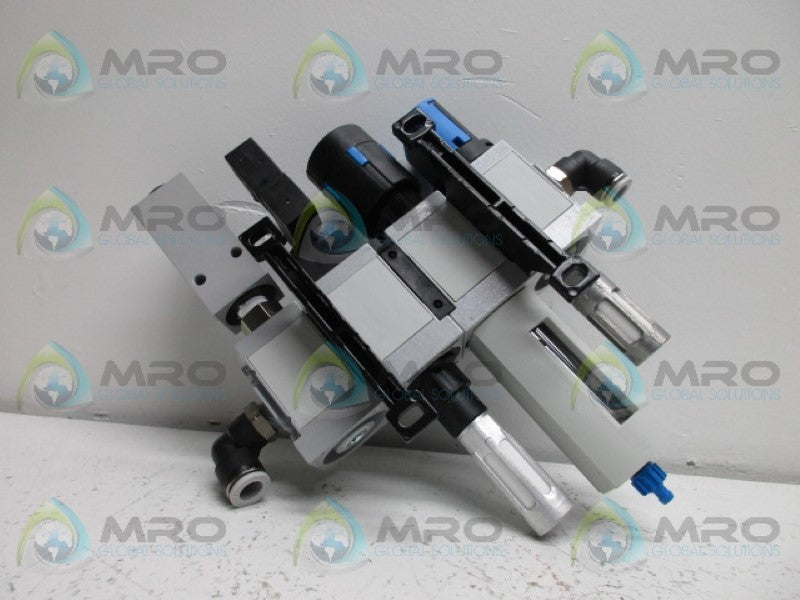 FESTO 13071711F541 SERVICE UNIT  NSMP