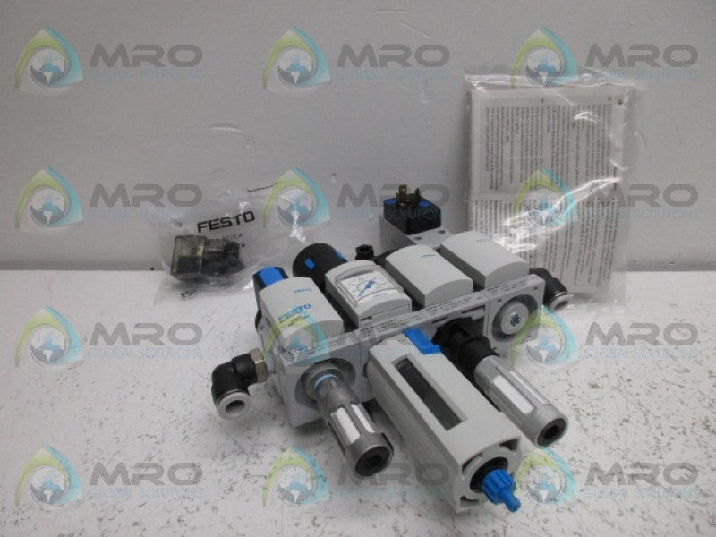 FESTO 13071711F541 SERVICE UNIT  NSMP