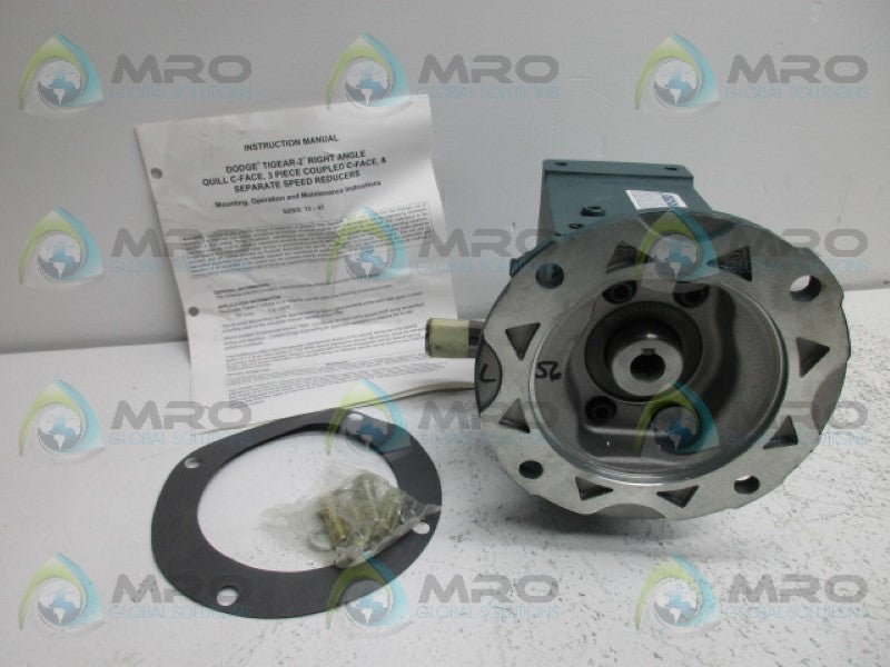 DODGE 20Q07L56 GEAR REDUCER RATIO 07:1  NSMP